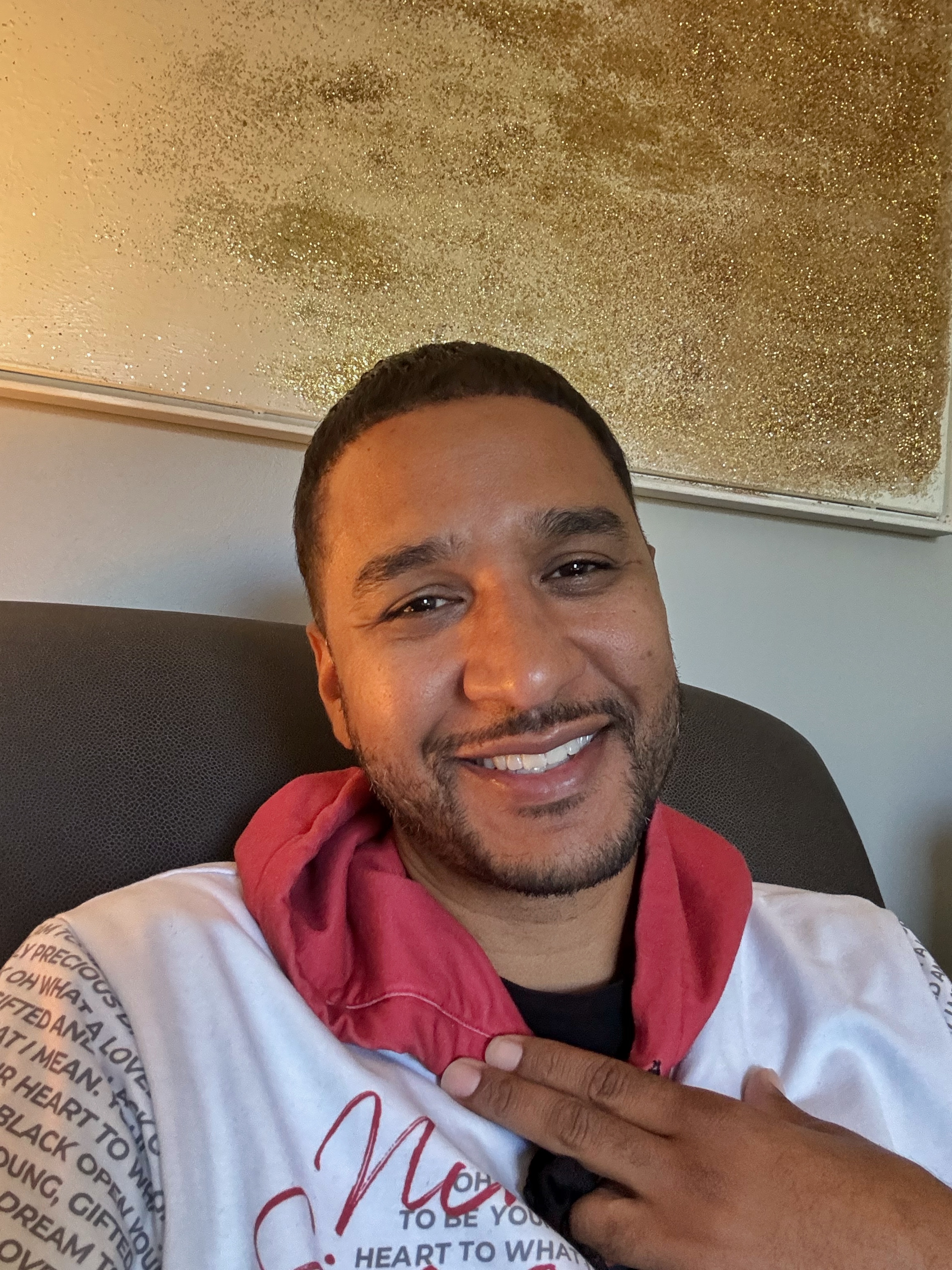 matthew d williams — creative director & catalyst of OneLovEternal